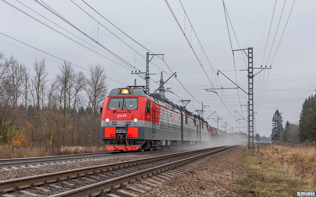 3ЭС4К-004