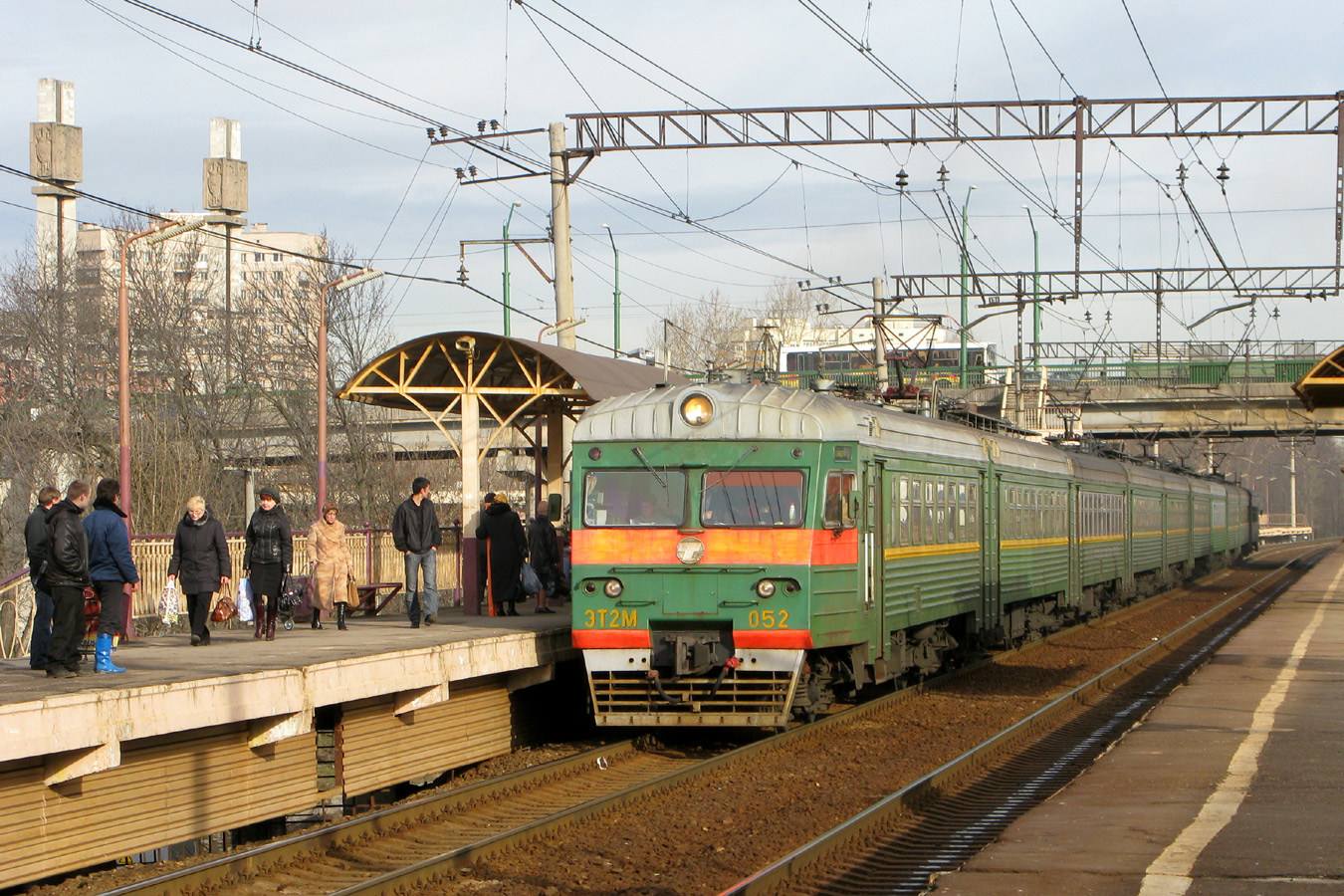 ЭТ2М-052