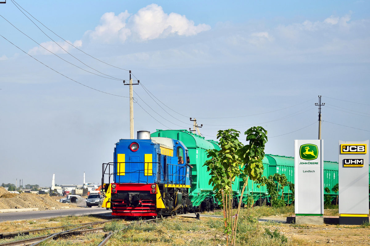 ТГМ4Б-0572