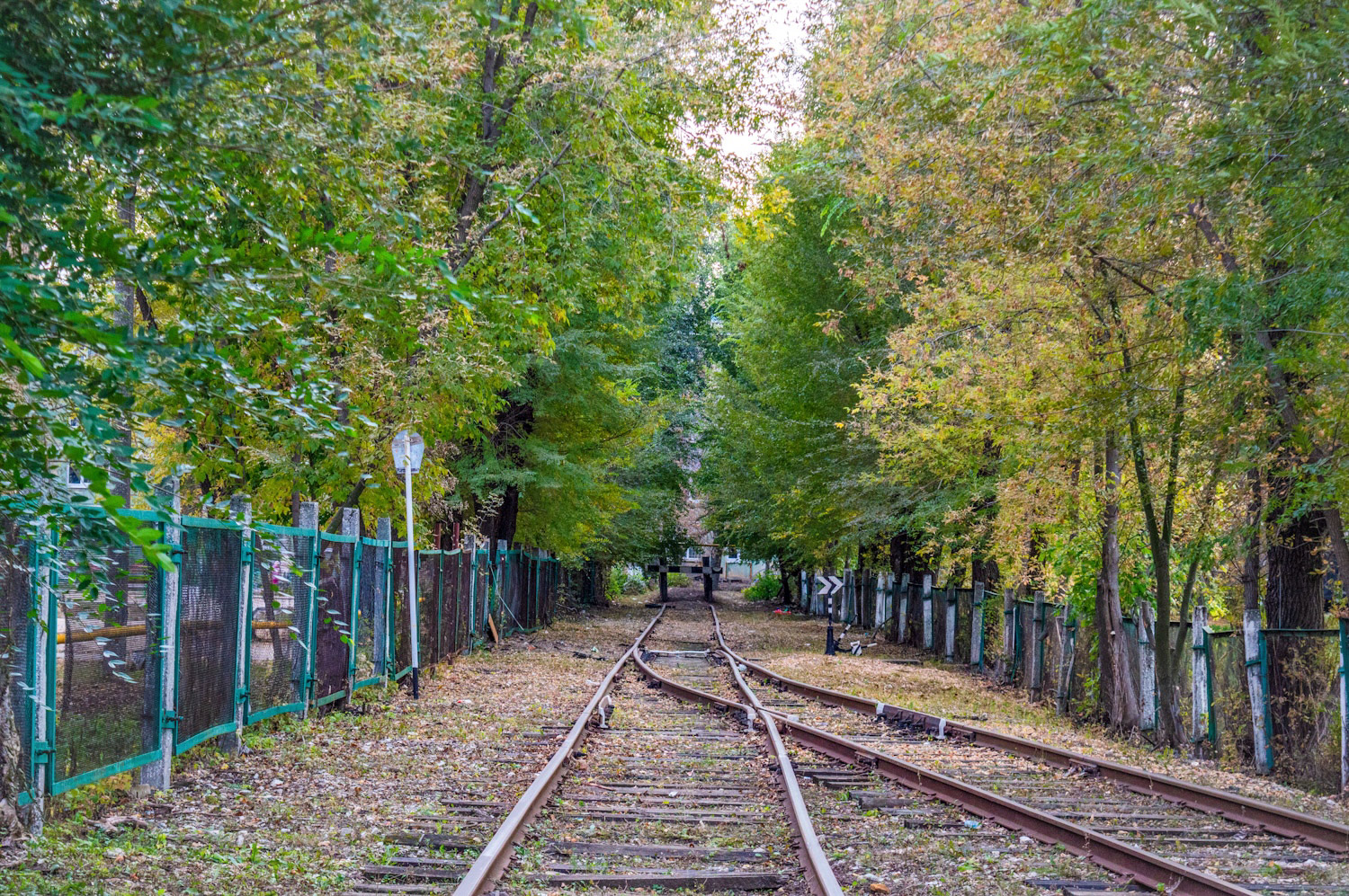 Куйбышевская железная дорога &mdash; Подъездные пути