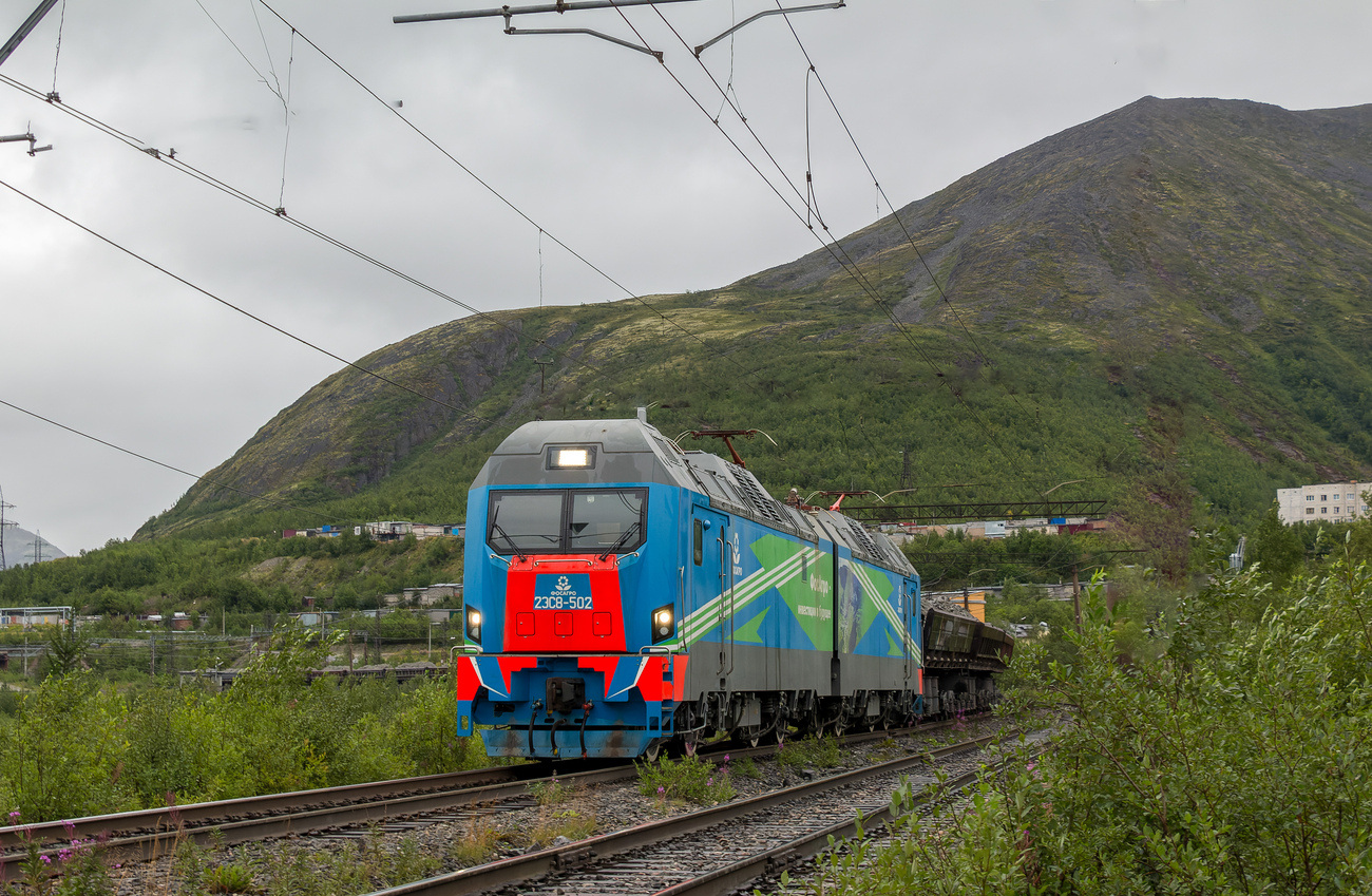 2ЭС8-502