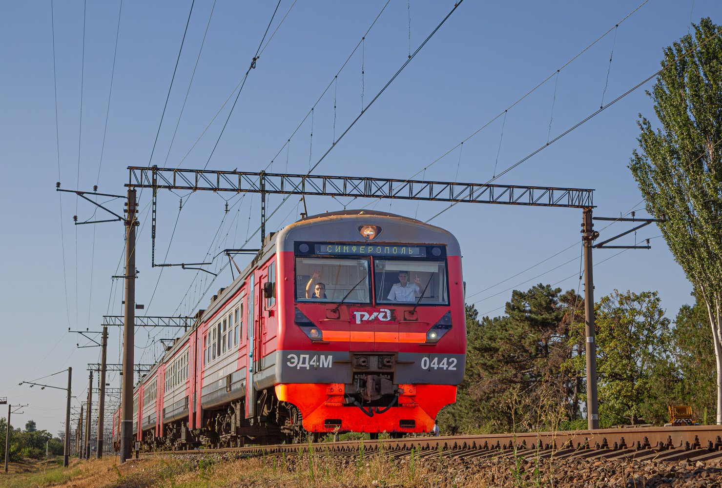ЭД4М-0442