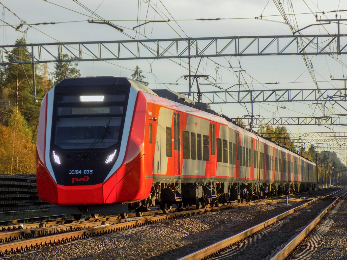 ЭС104-035