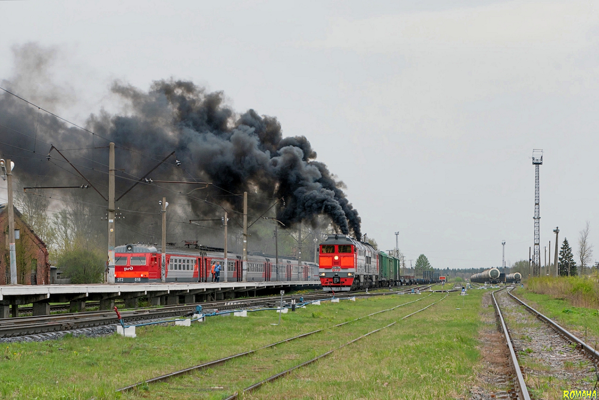 2ТЭ116-1736