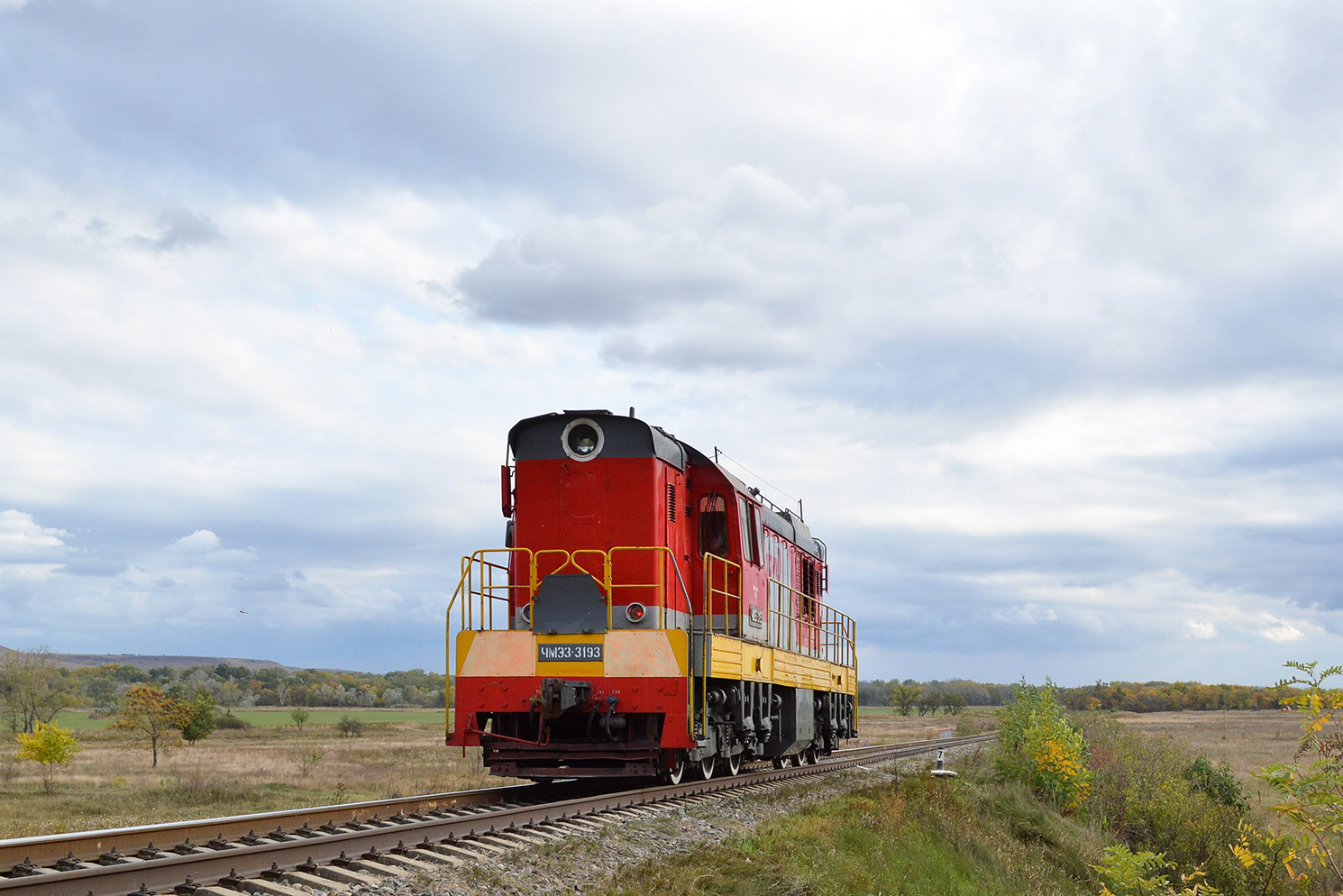 ЧМЭ3-3193