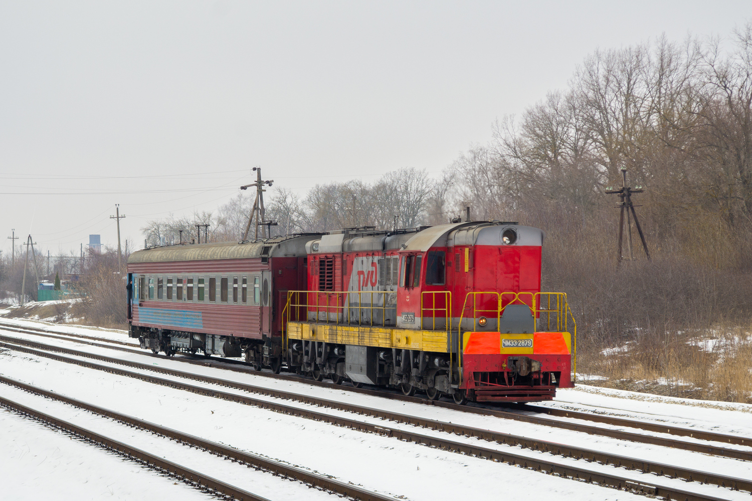 ЧМЭ3-2879