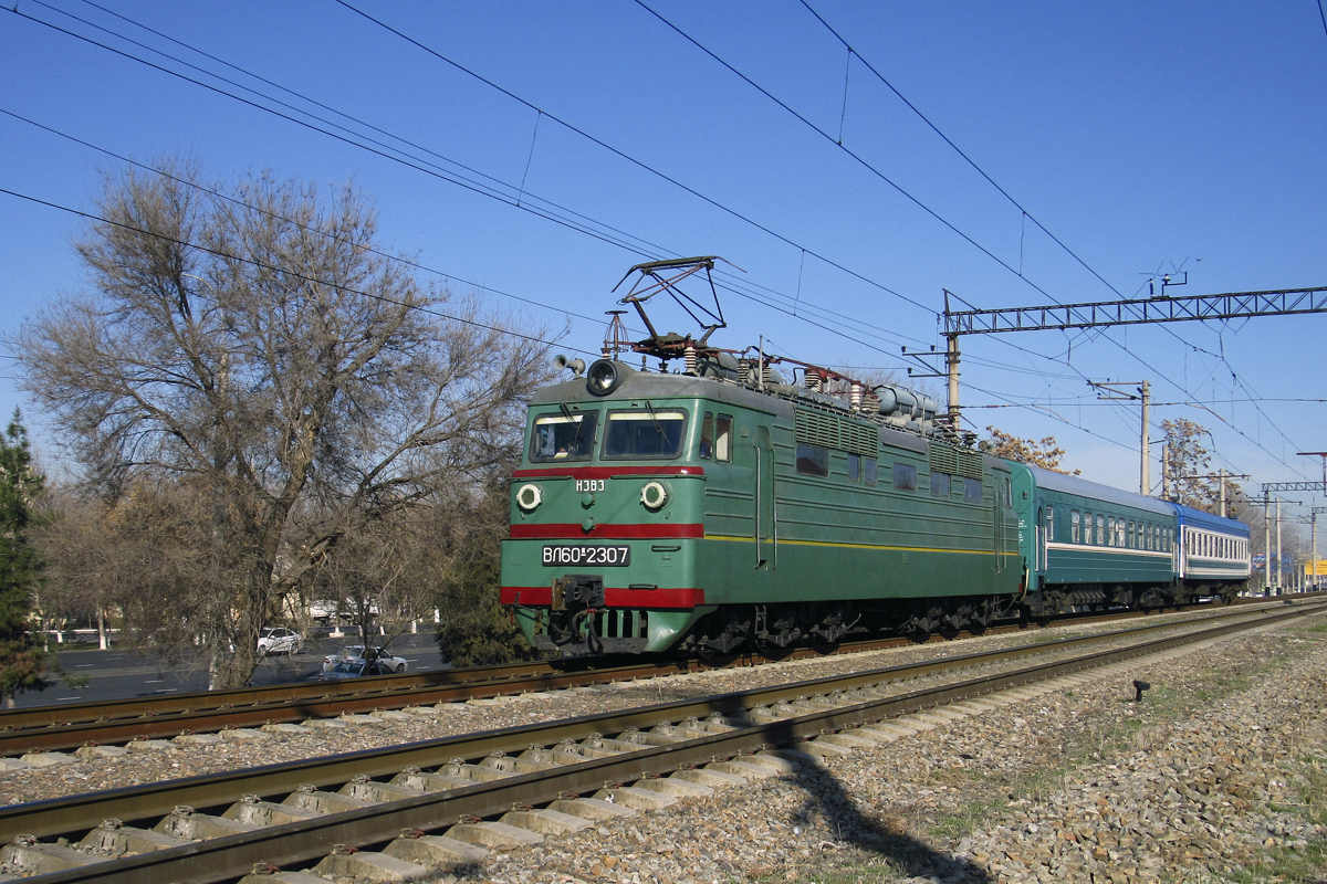 ВЛ60К-2307