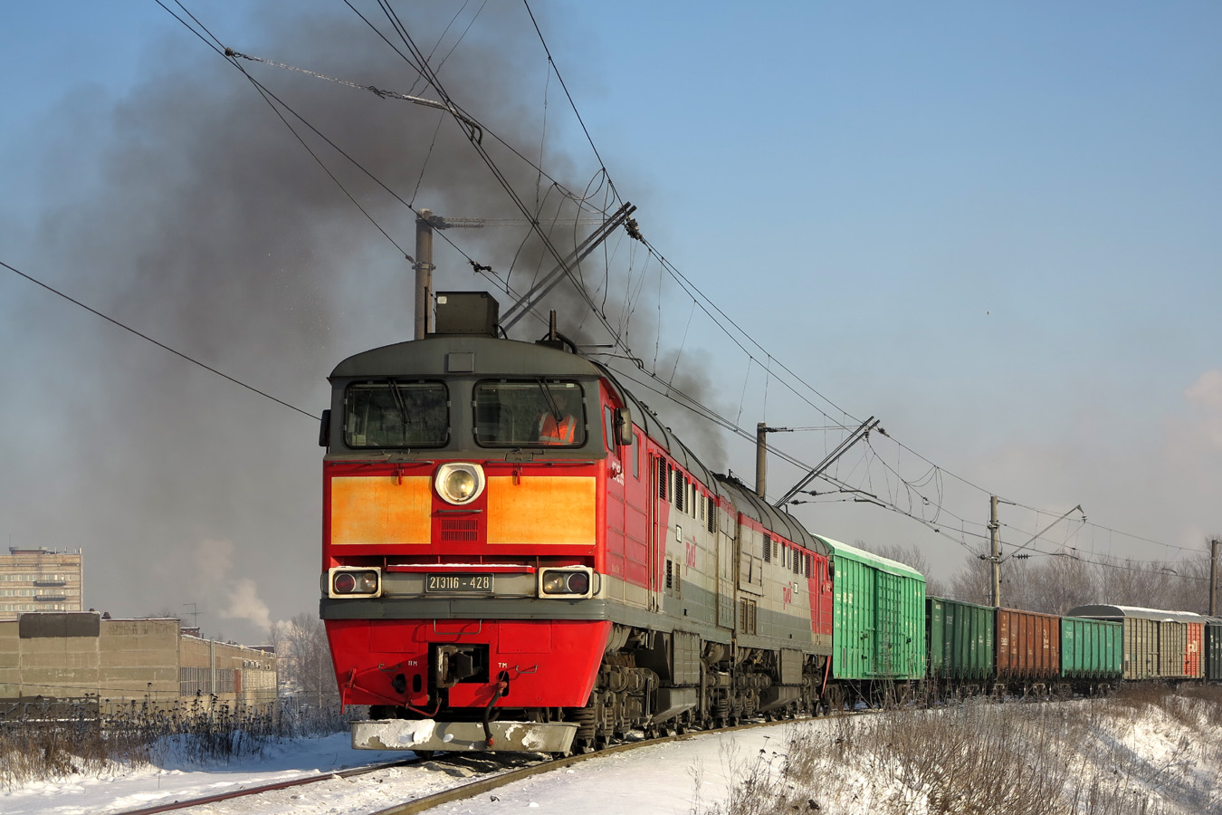2ТЭ116-428