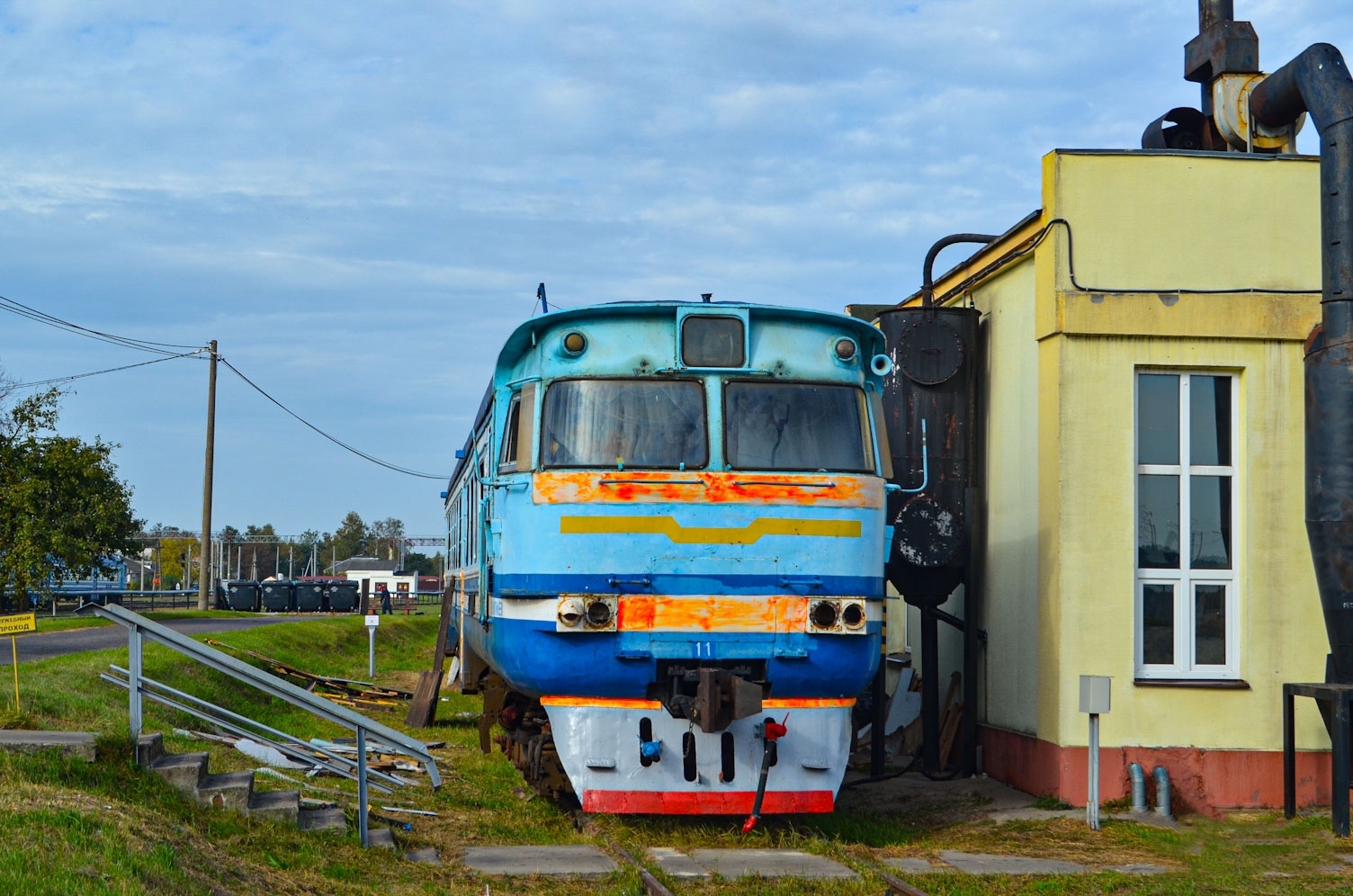 ДРБ1М-11