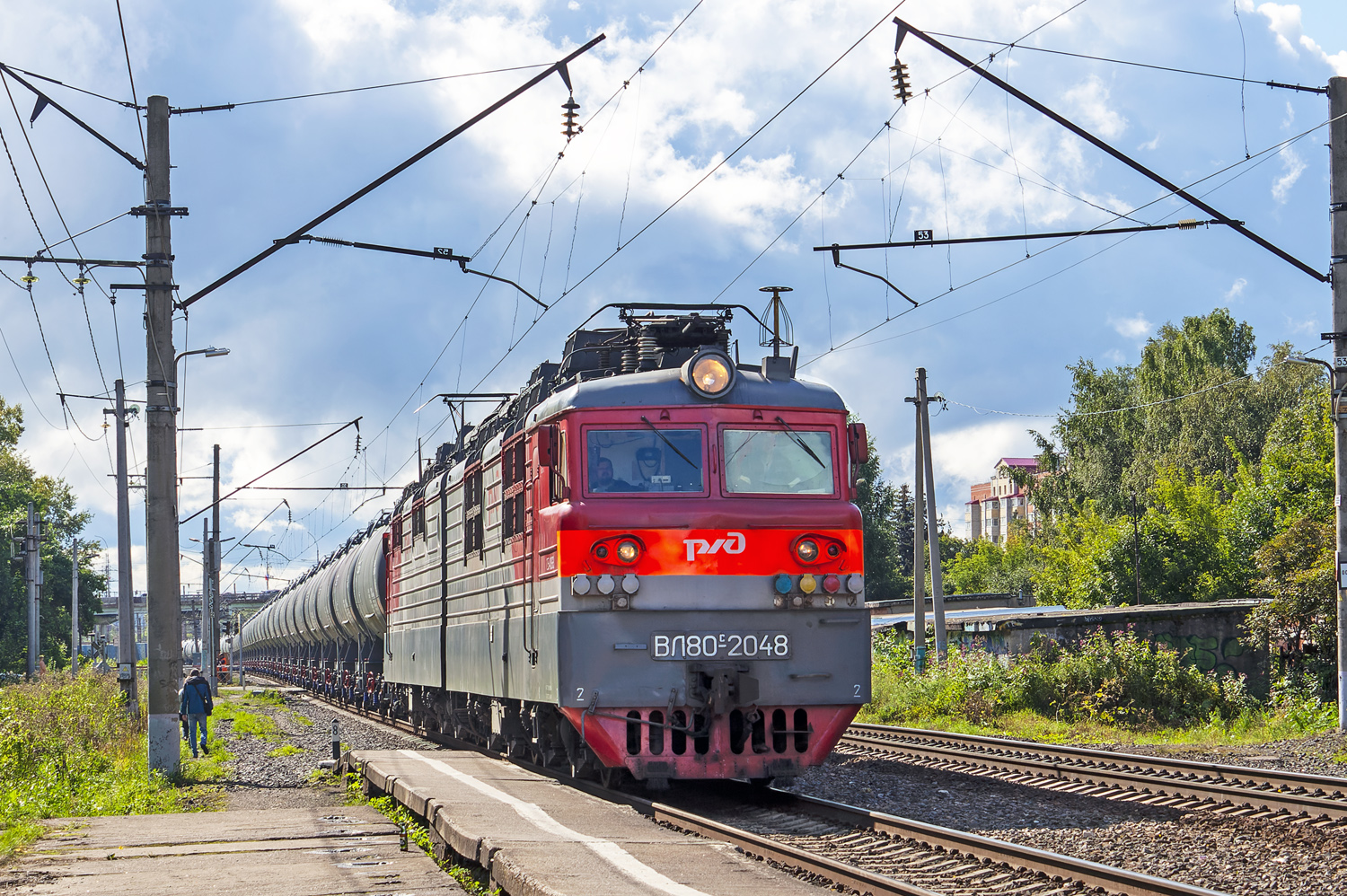 ВЛ80С-2048