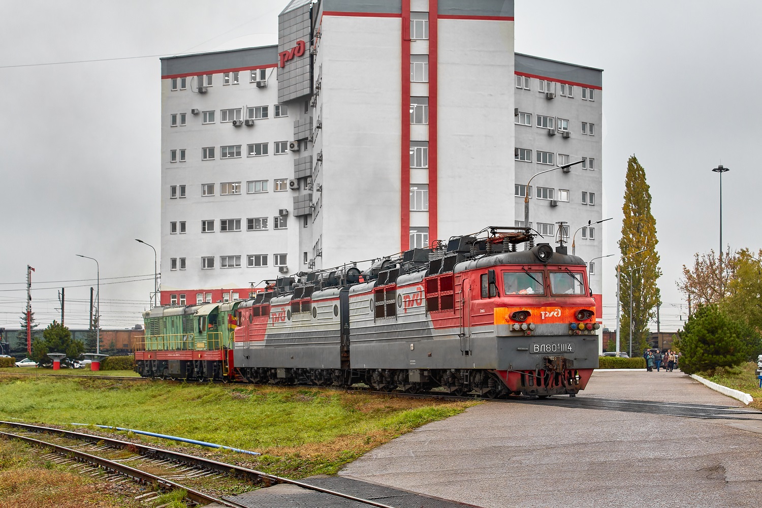 ВЛ80С-1114