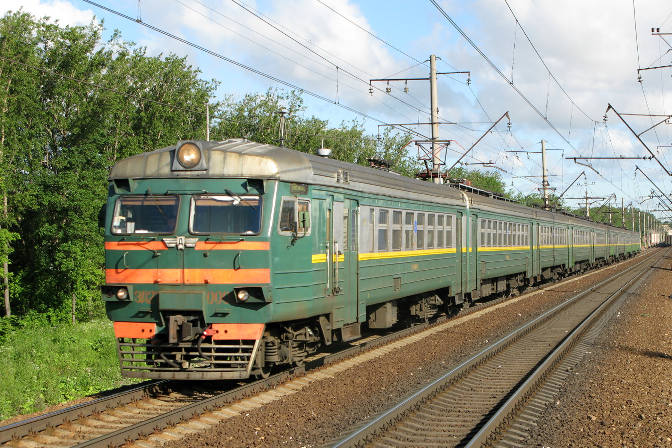 ЭД2Т-0009