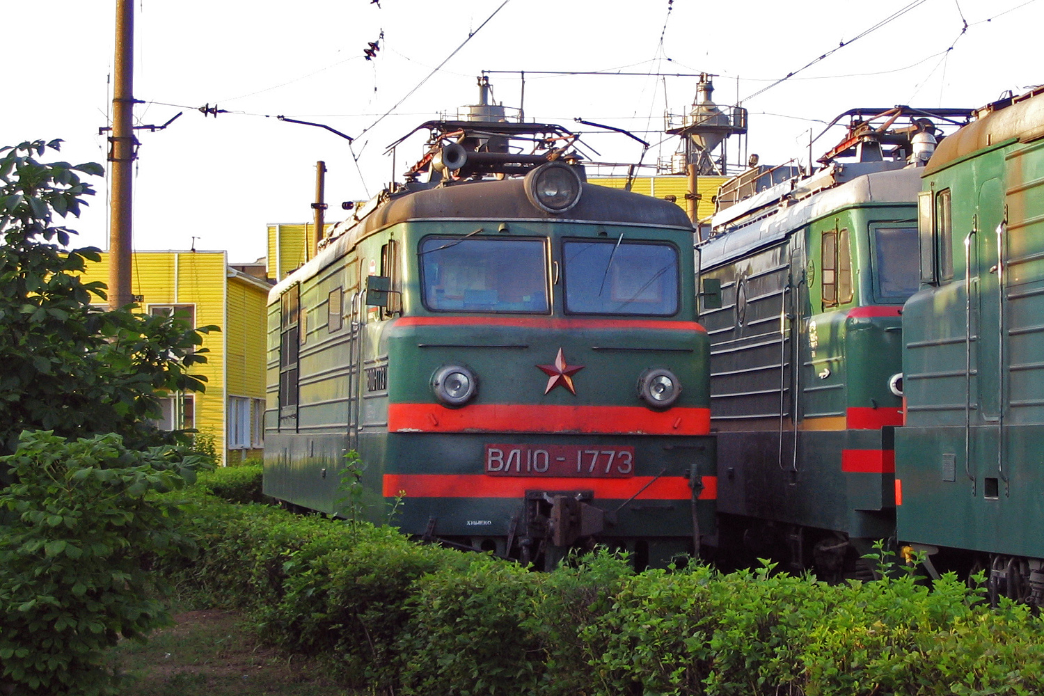 ВЛ10-1773