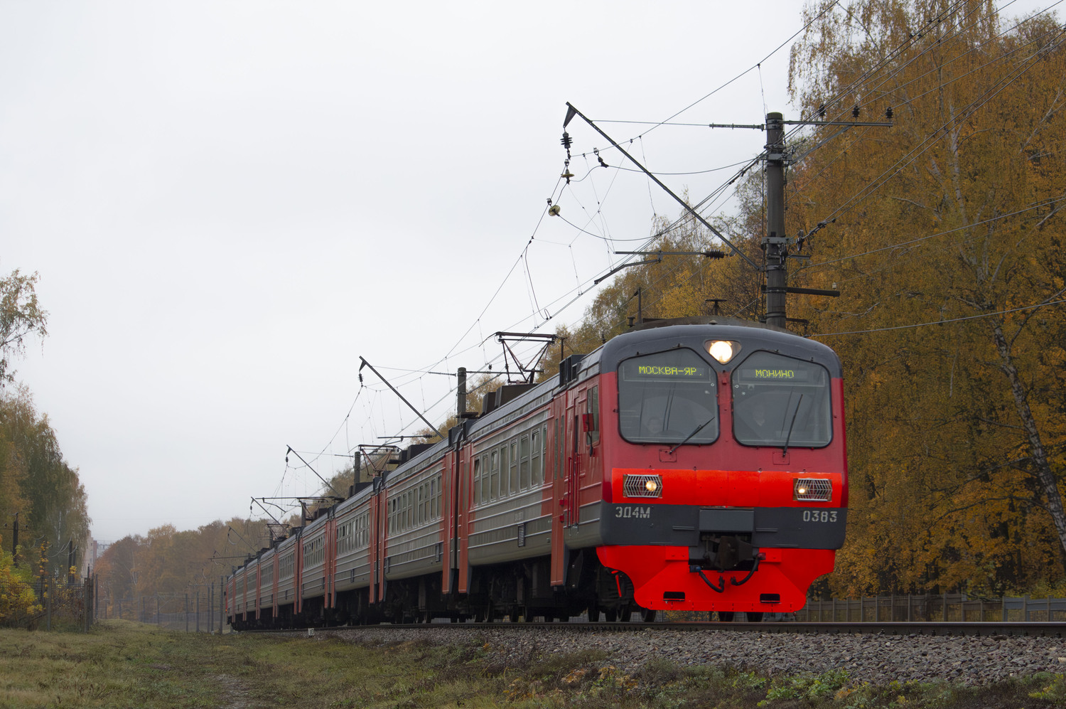 ЭД4М-0383