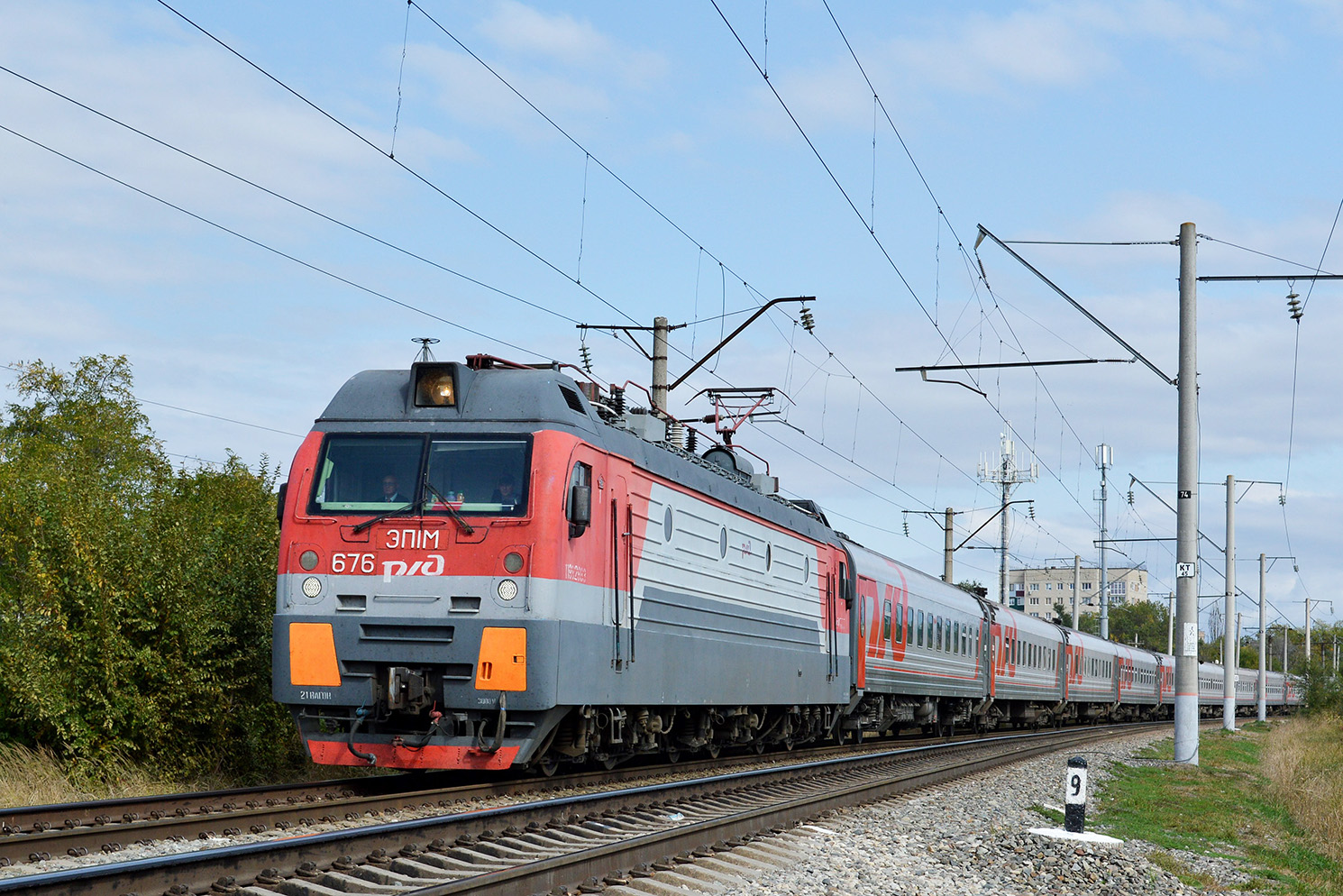 ЭП1М-676