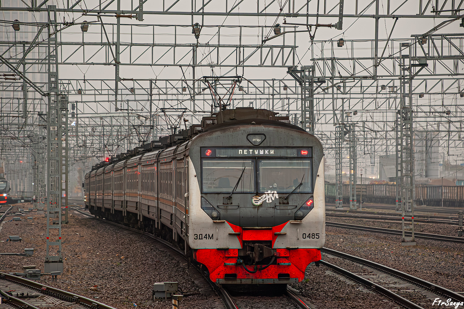 ЭД4М-0485