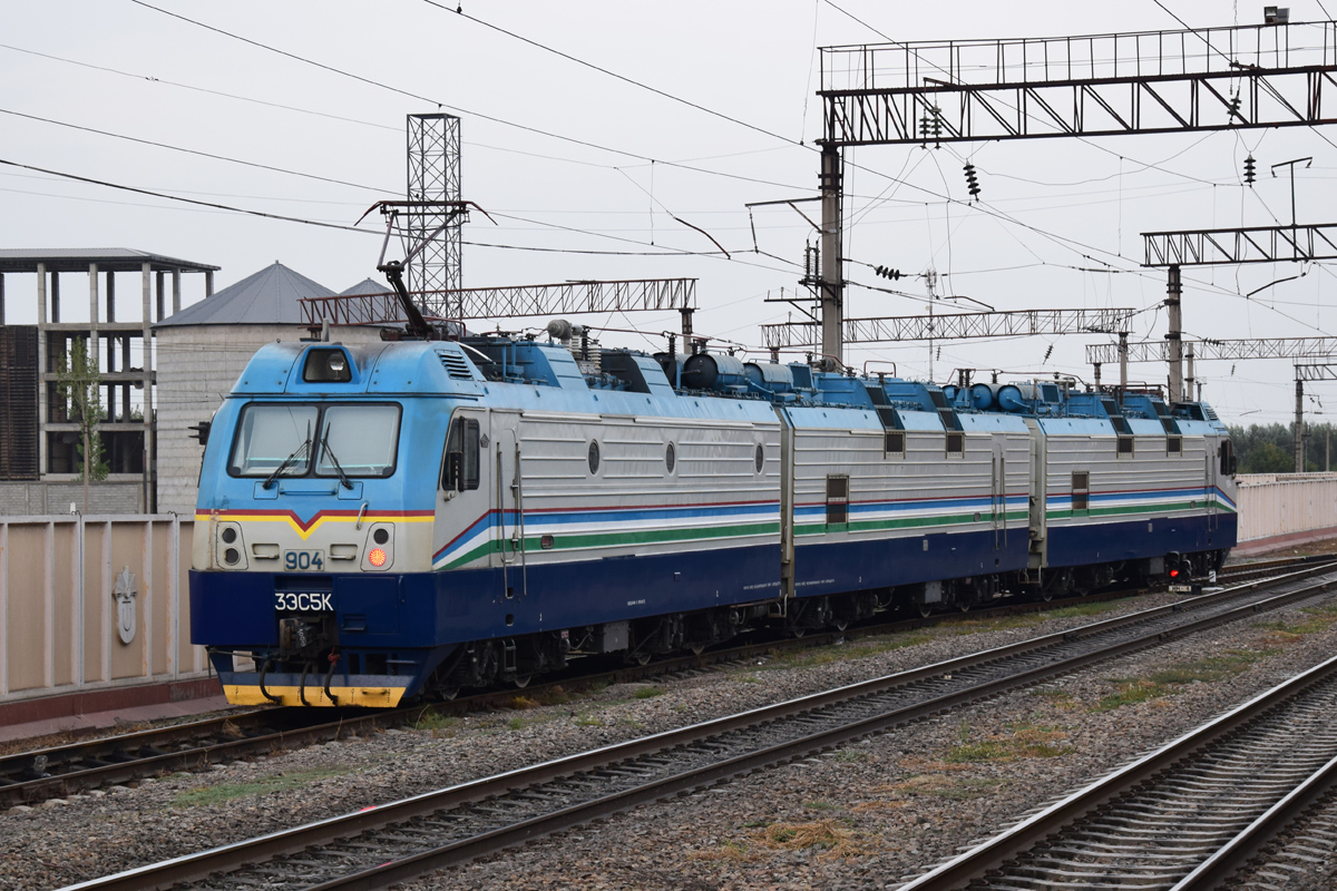3ЭС5К-904