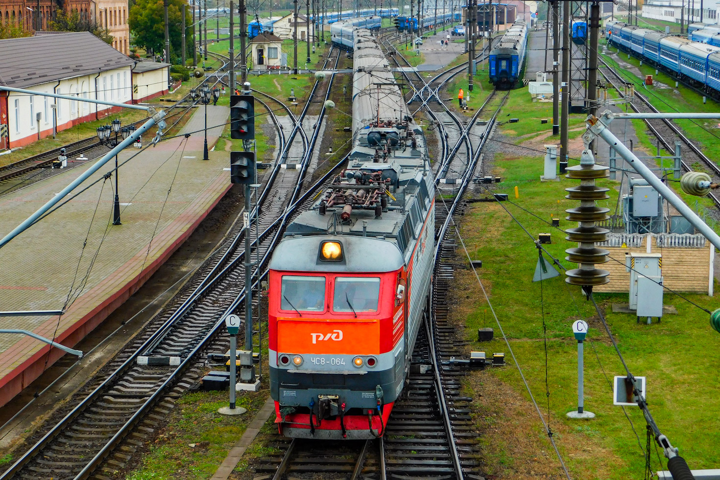 ЧС8-064