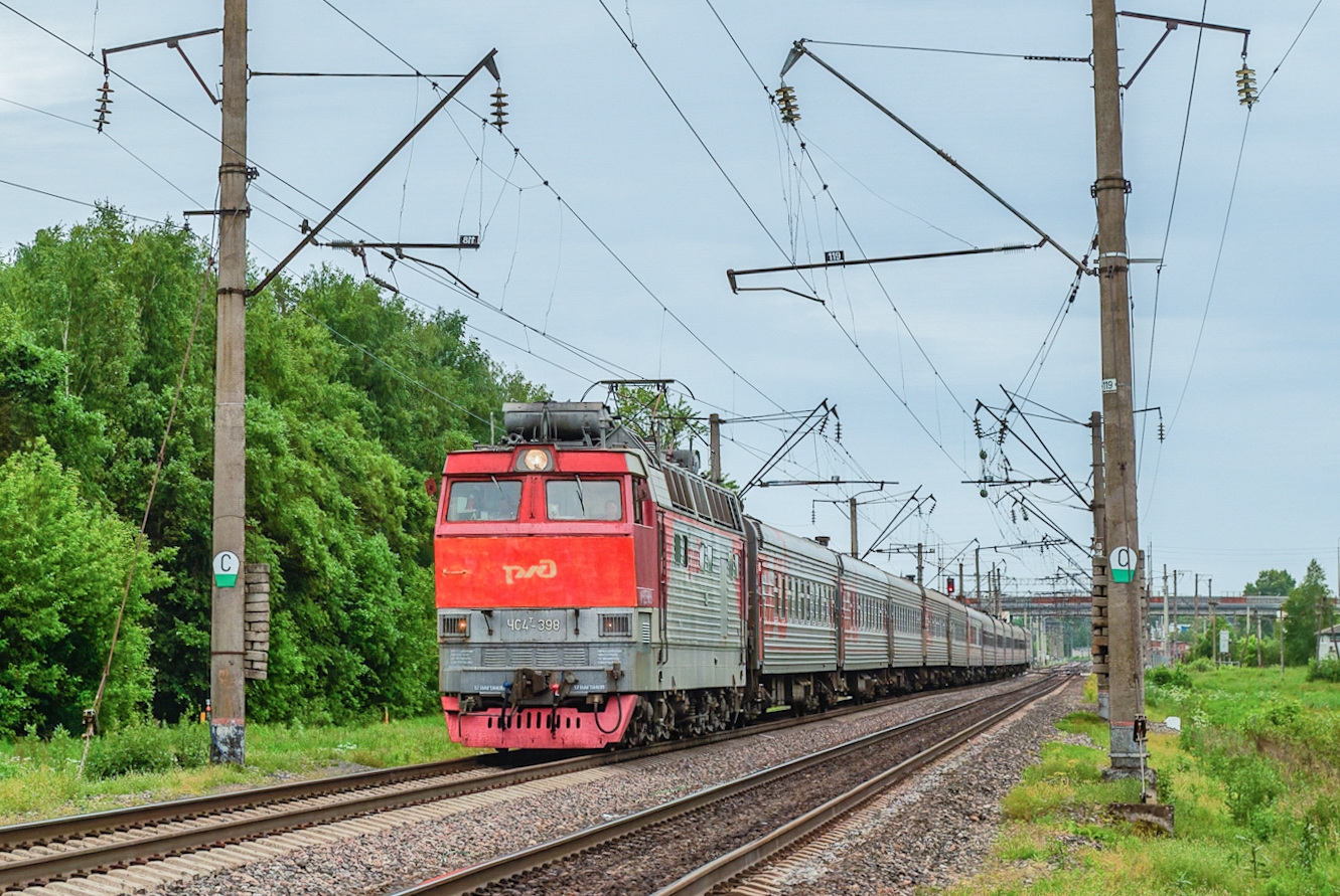 ЧС4Т-398