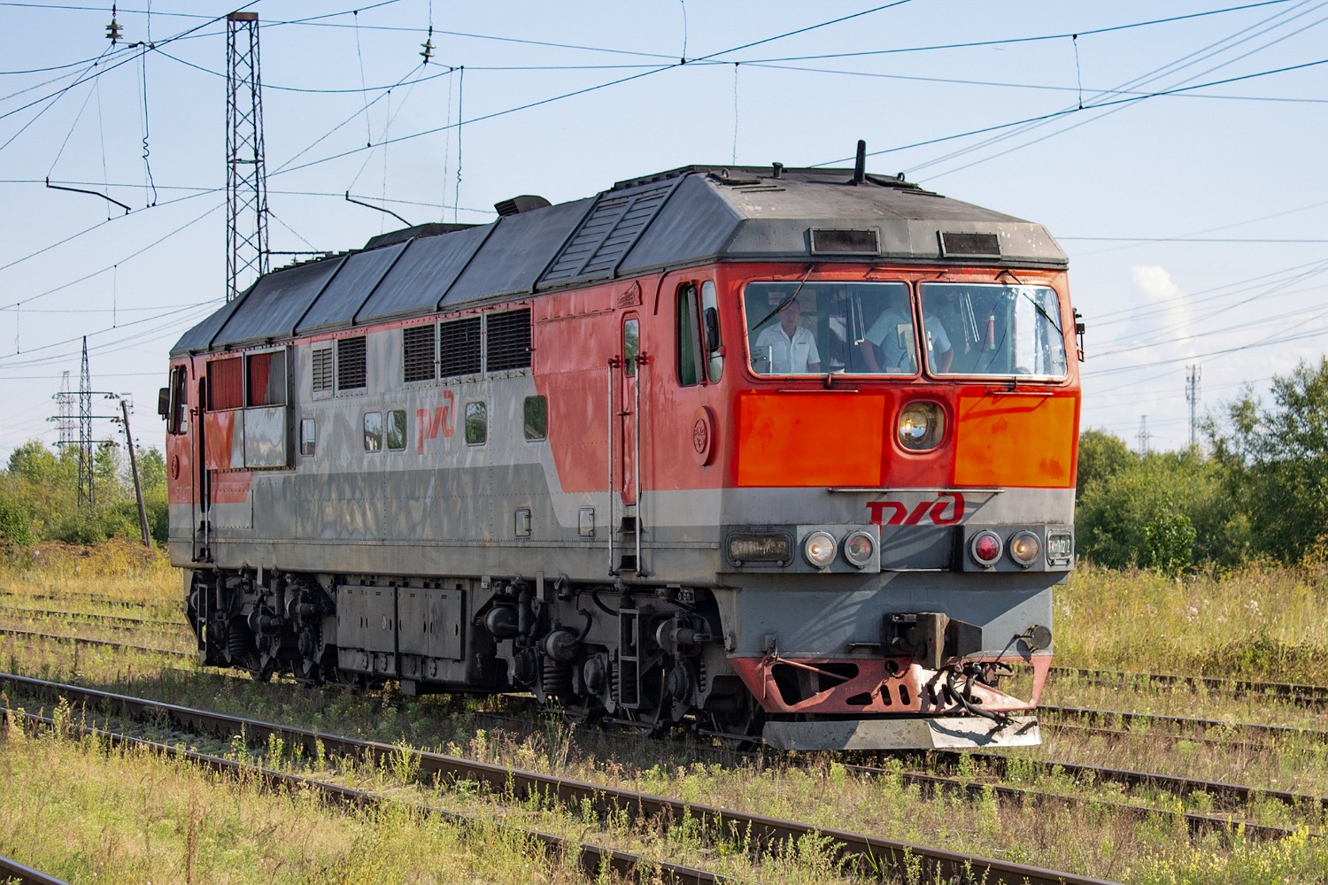 ТЭП70-0272
