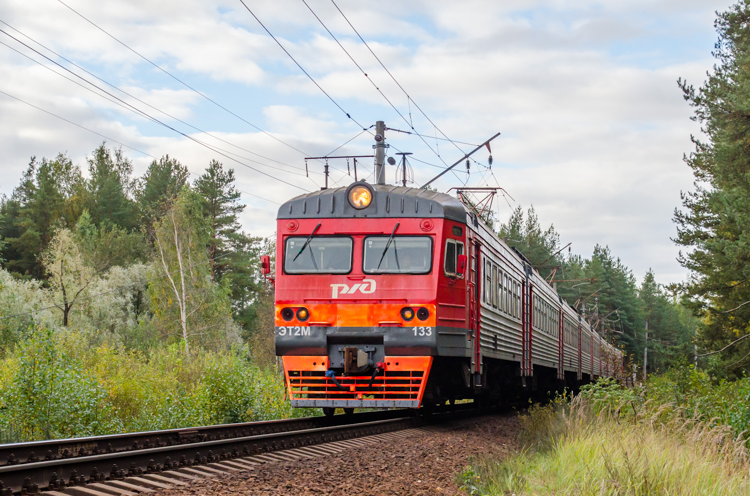 ЭТ2М-133