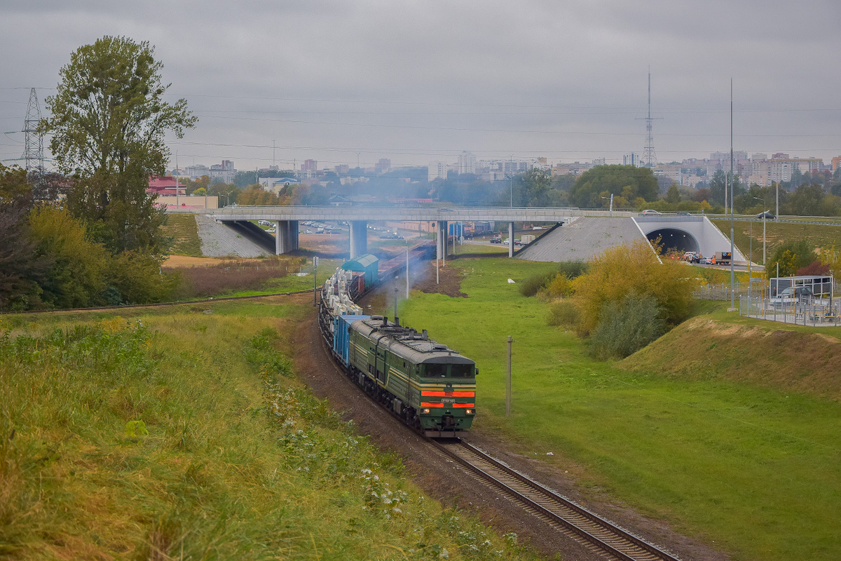 2ТЭ10М-3107
