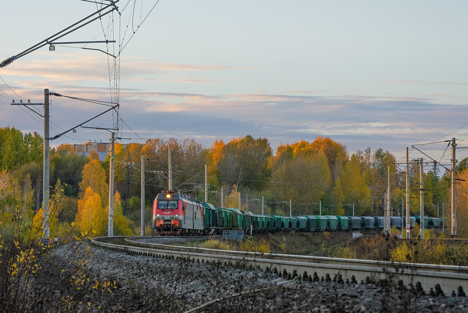 2ЭС5К-244