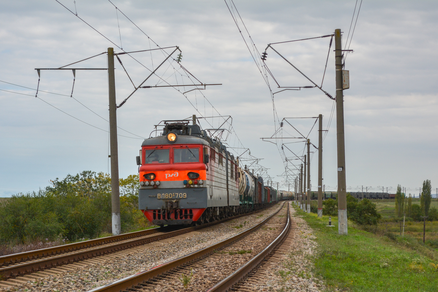 ВЛ80С-709