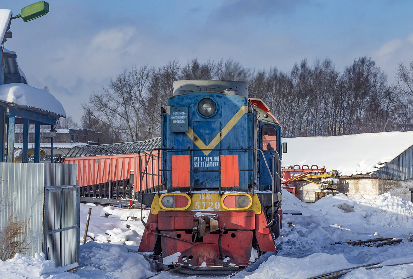 ТЭМ2-5729