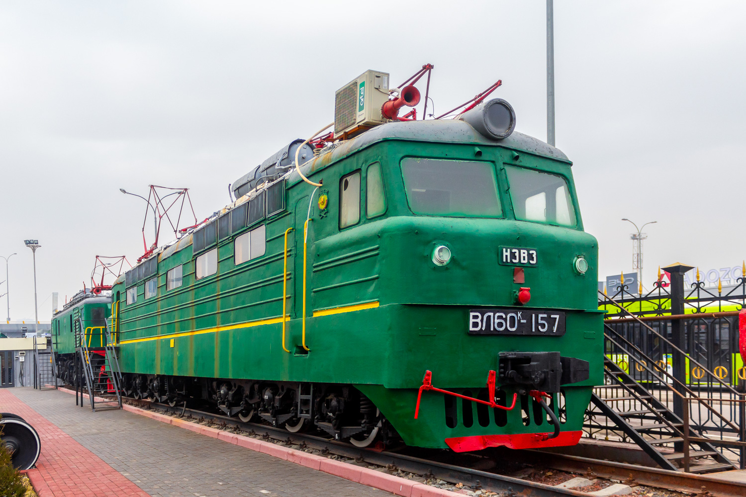 ВЛ60К-157