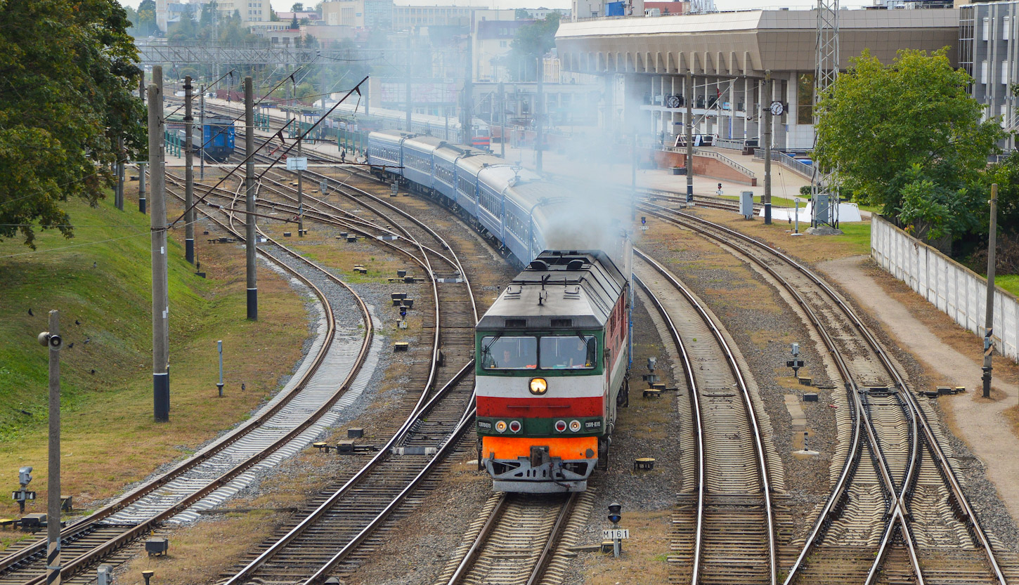 ТЭП70-0315