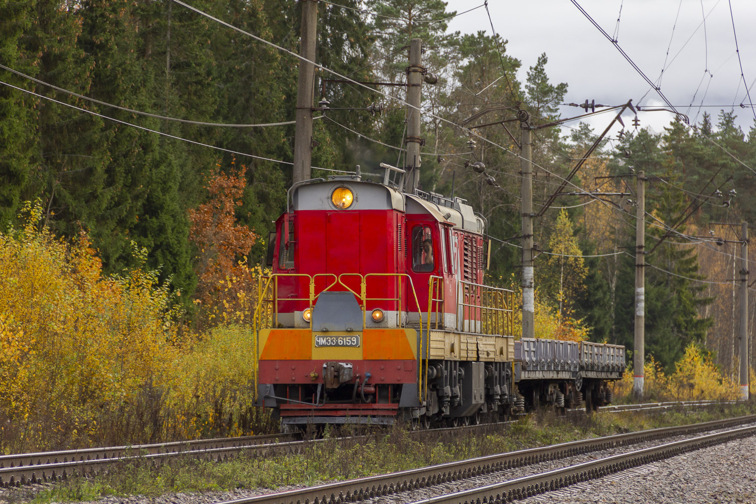 ЧМЭ3-6159