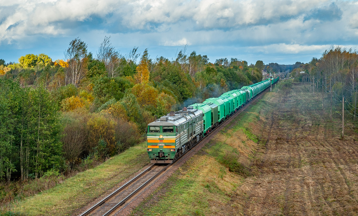 2ТЭ10МК-3372
