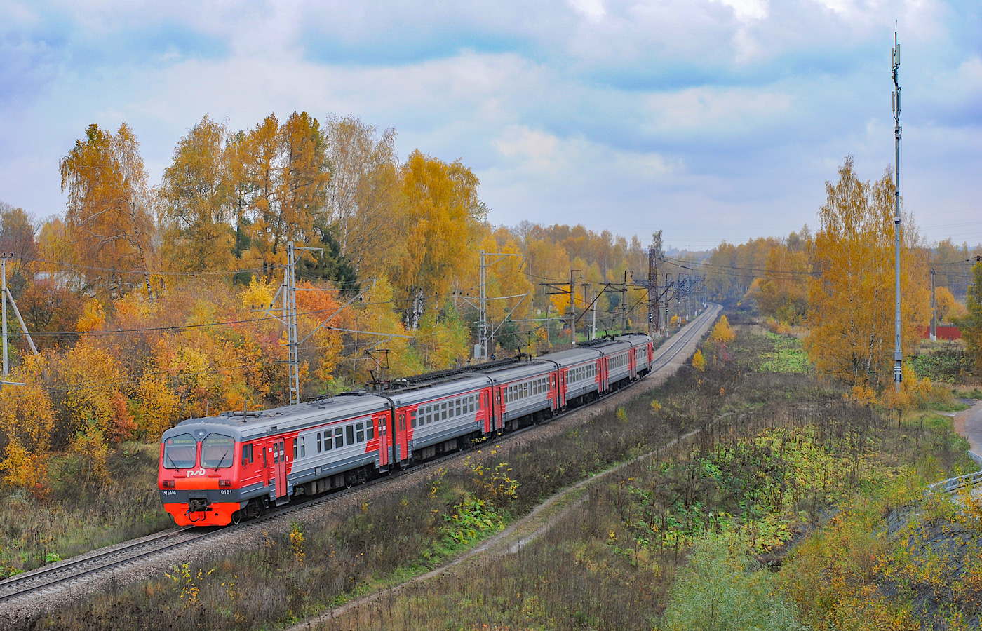 ЭД4М-0161