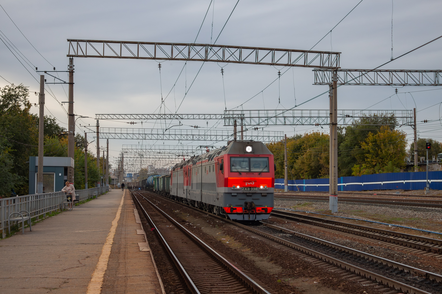 2ЭС6-998