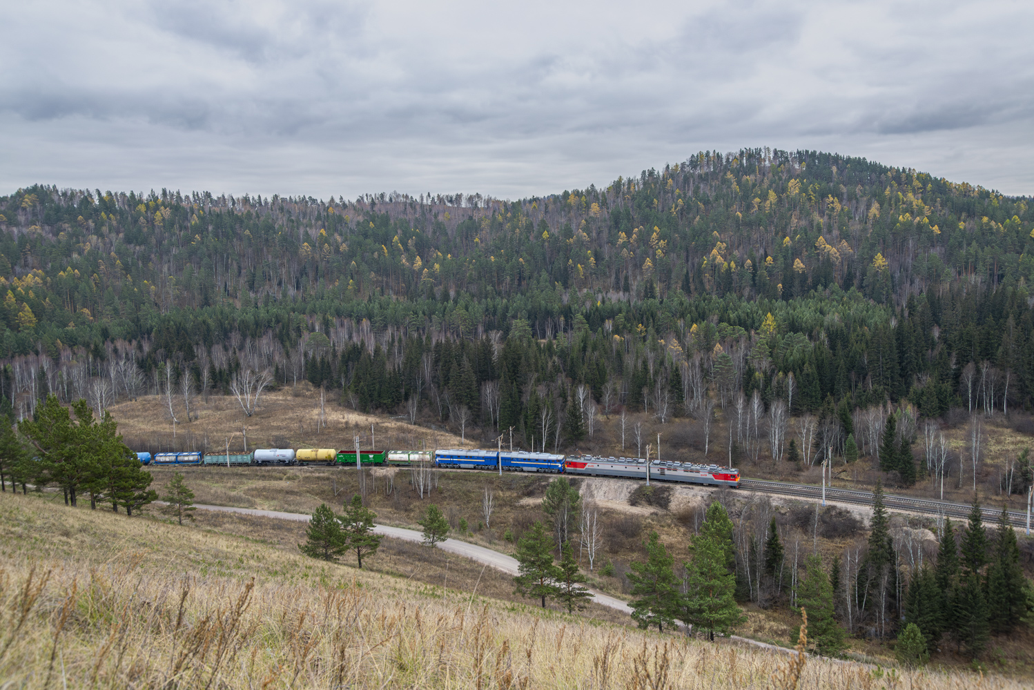 ВЛ85-236