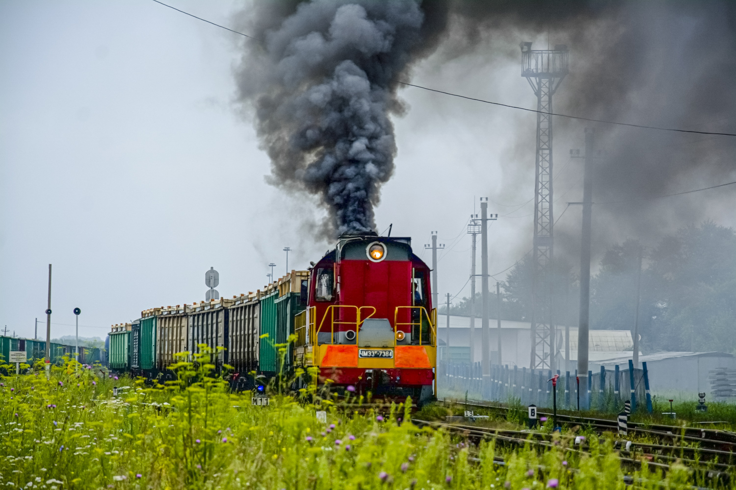 ЧМЭ3Т-7384
