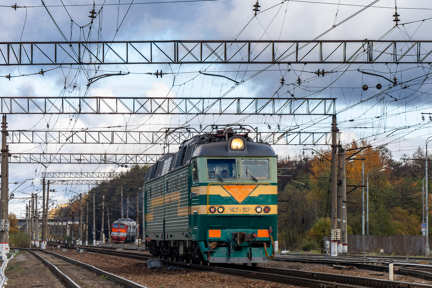 ЧС7-157