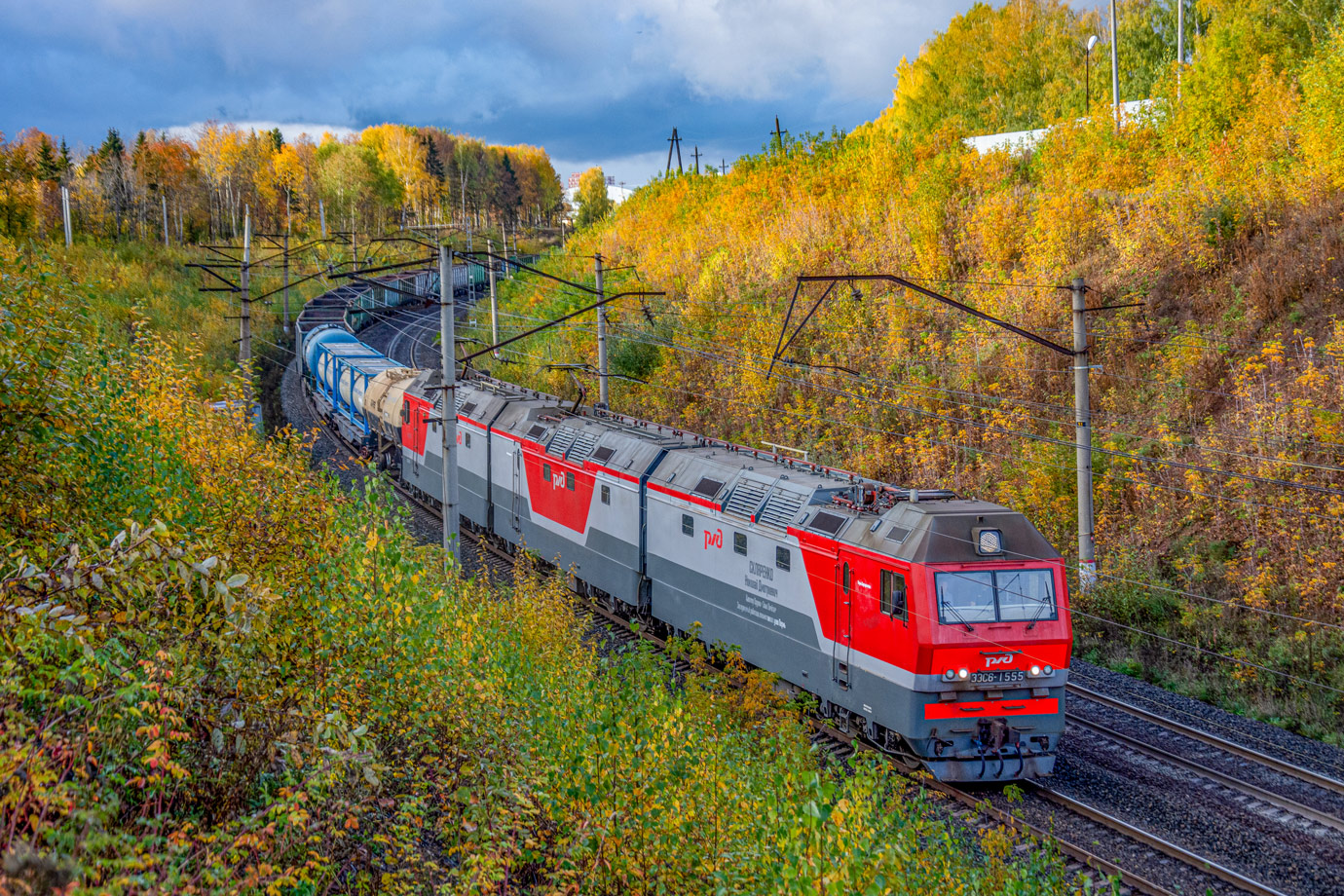 3ЭС6-1555