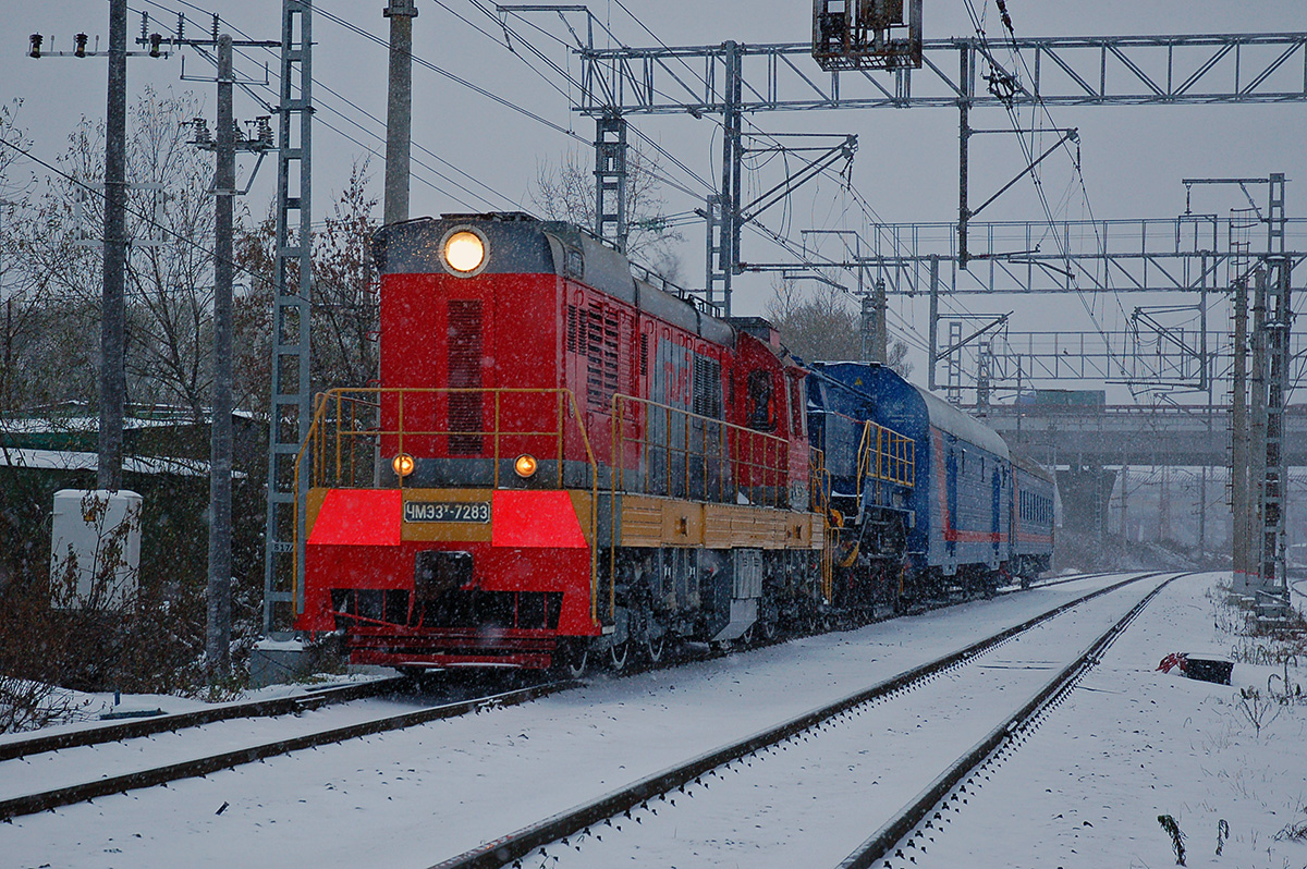 ЧМЭ3Т-7283