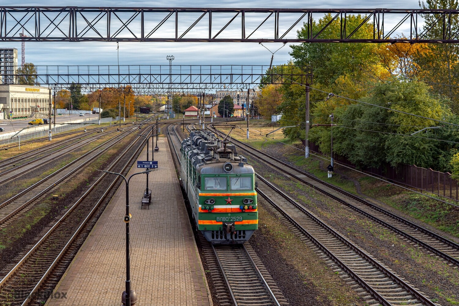 ВЛ80С-2529