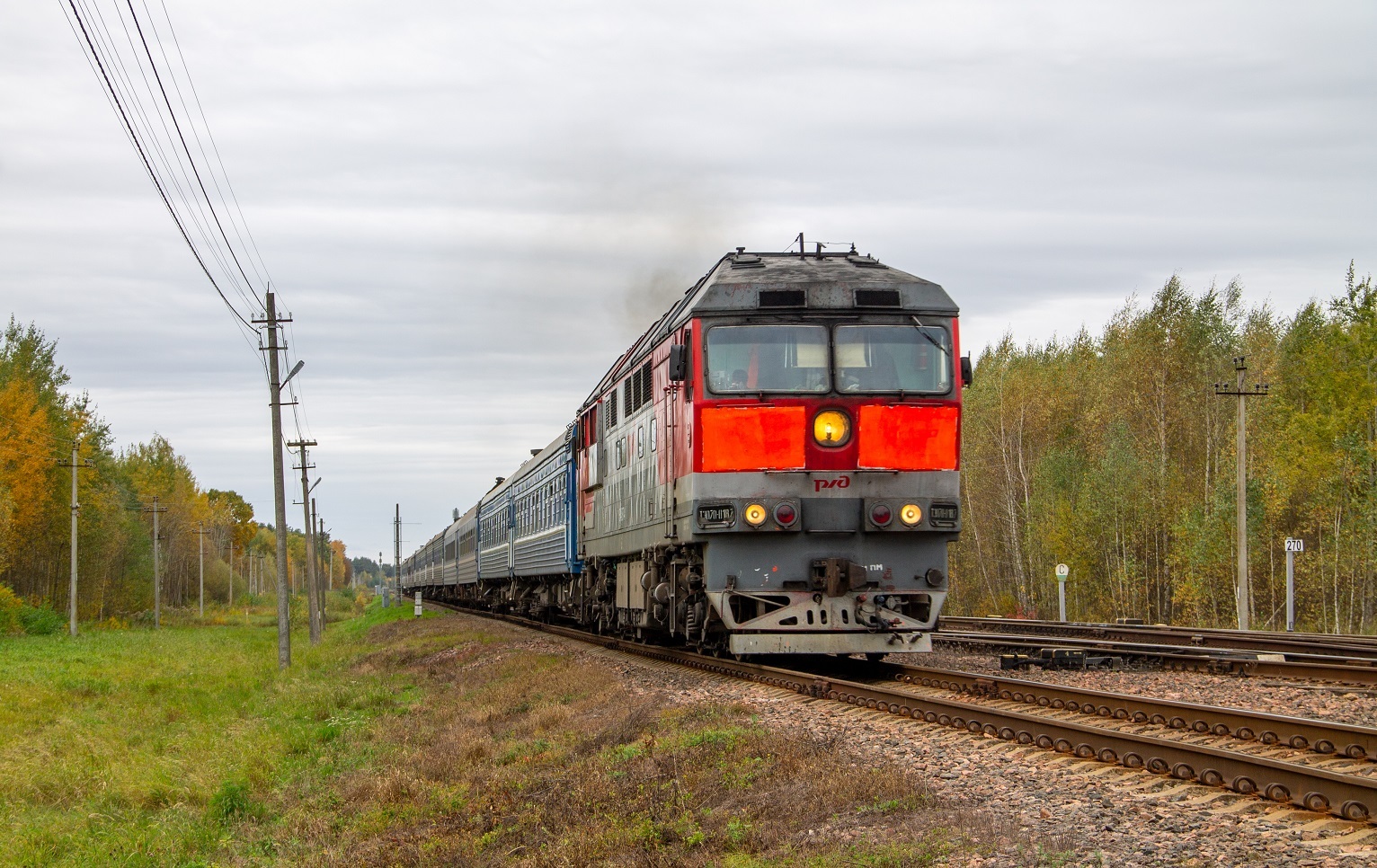 ТЭП70-0187