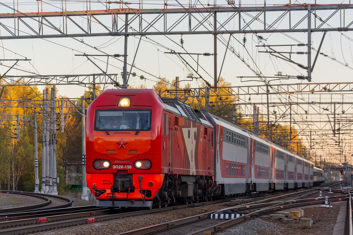 ЭП2К-156