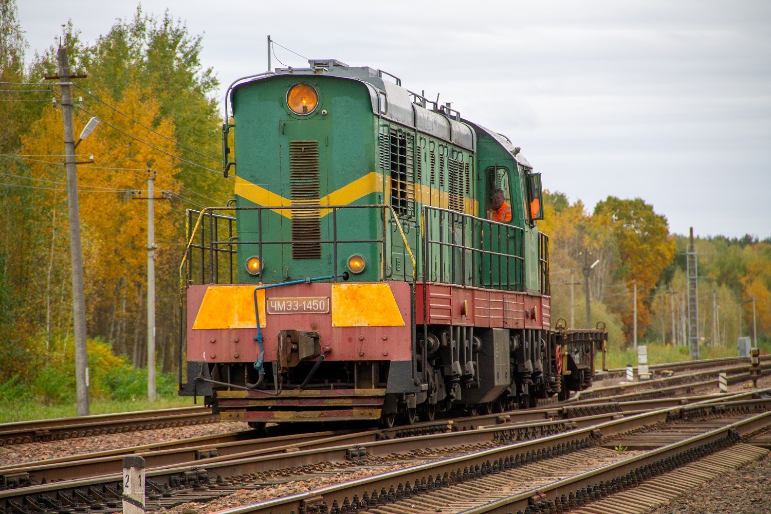 ЧМЭ3-1450