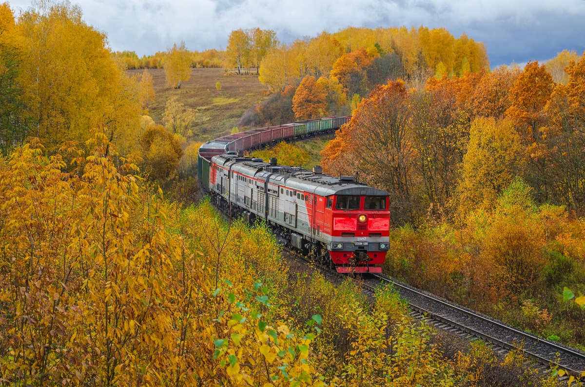 3ТЭ10М-1394