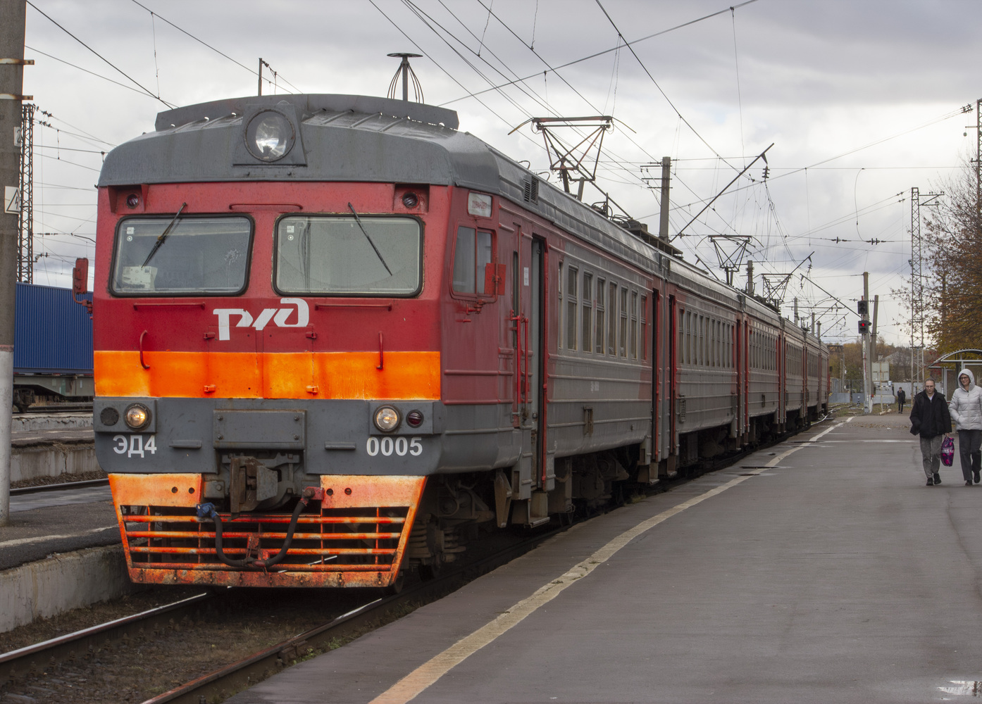 ЭД4-0005
