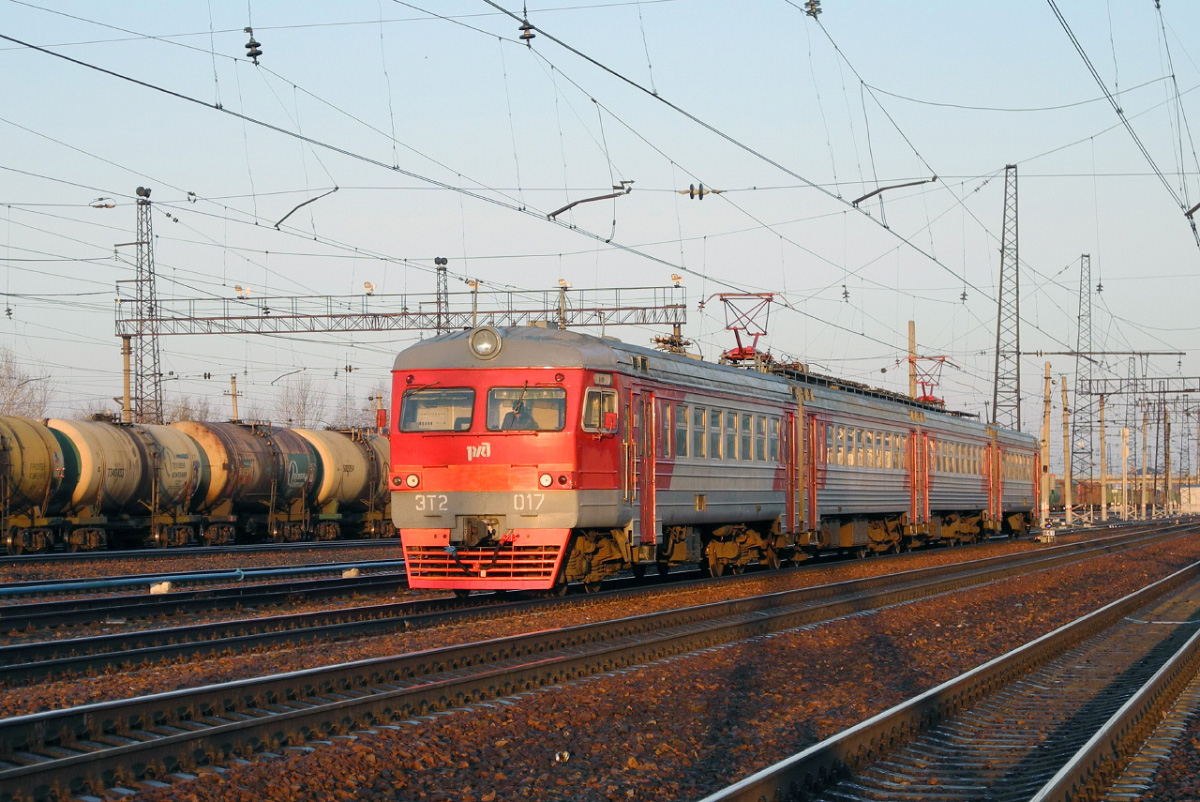 ЭТ2-017