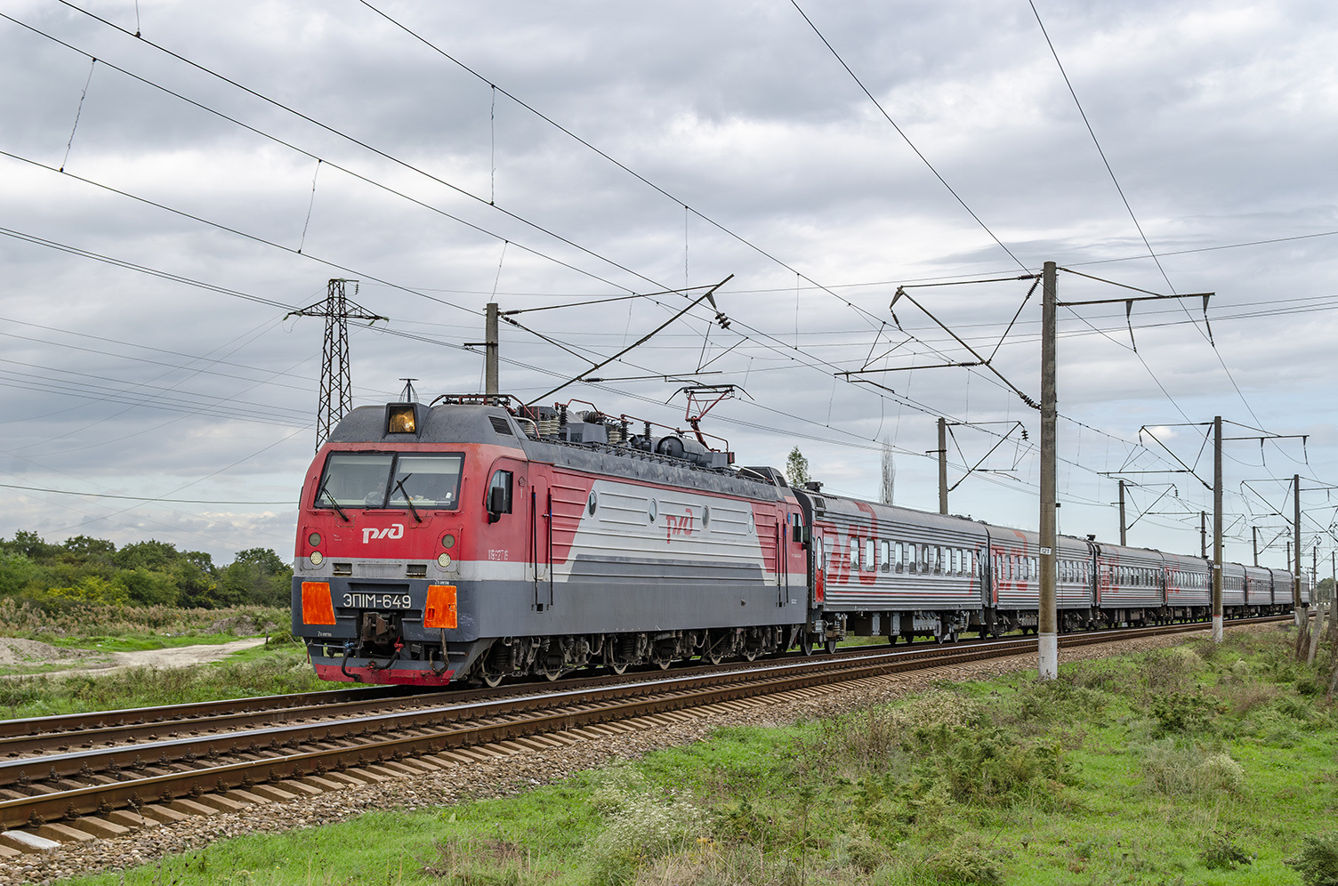 ЭП1М-649