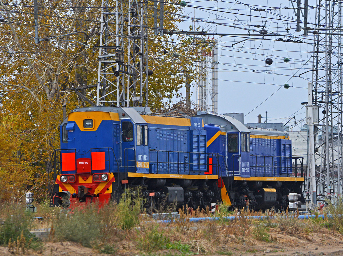 ТЭМ18-275