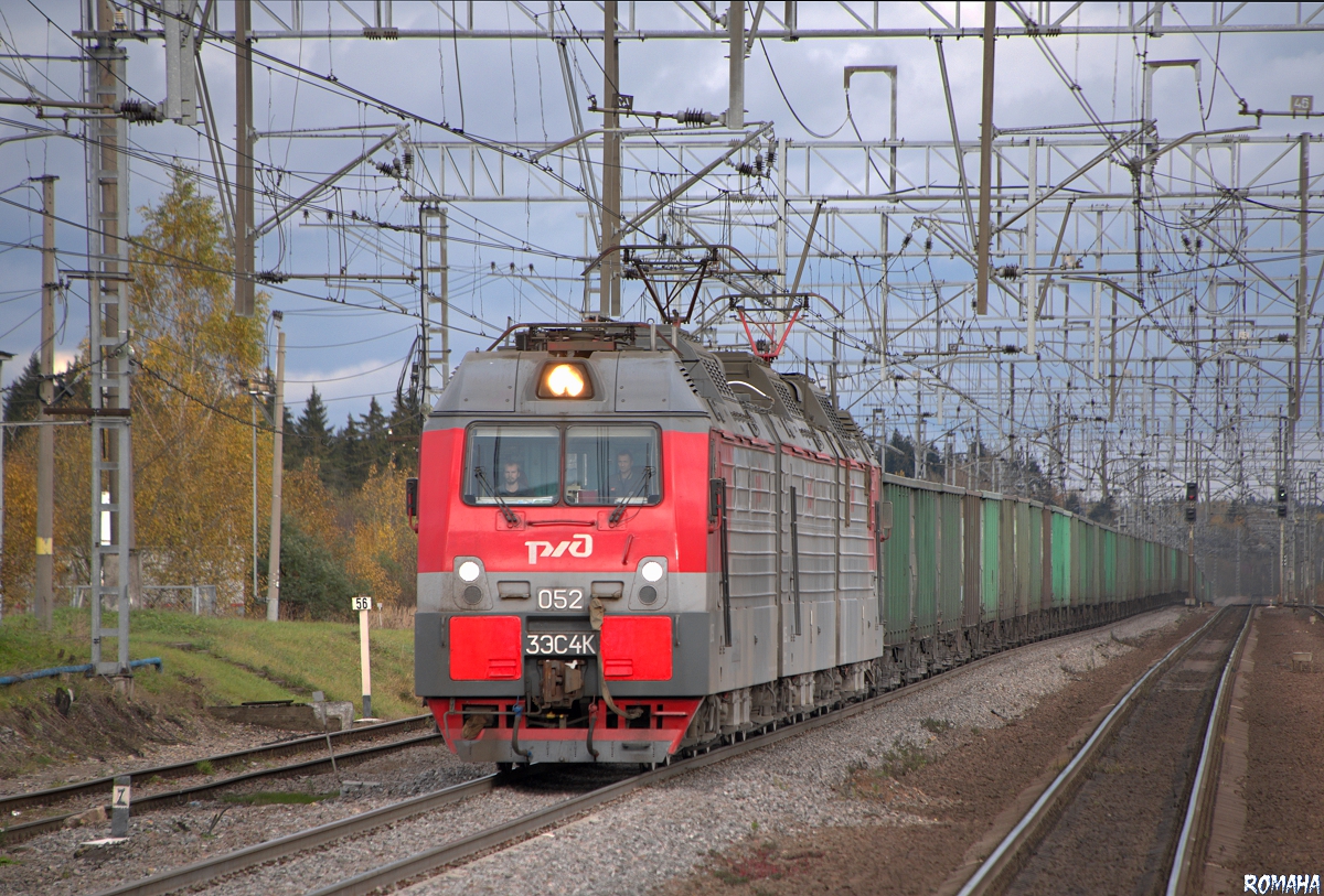 3ЭС4К-052
